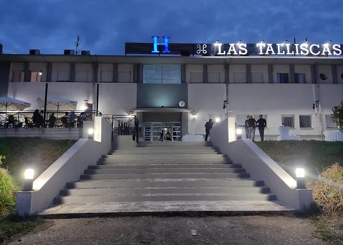 Las Talliscas