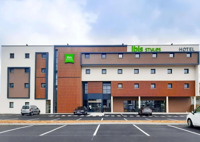 Ibis Styles Contres-Cheverny