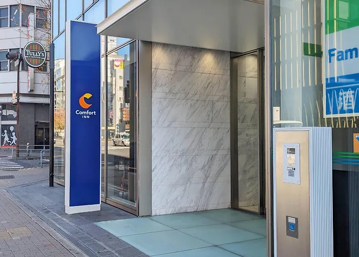 Comfort Inn Nagoya Sakae