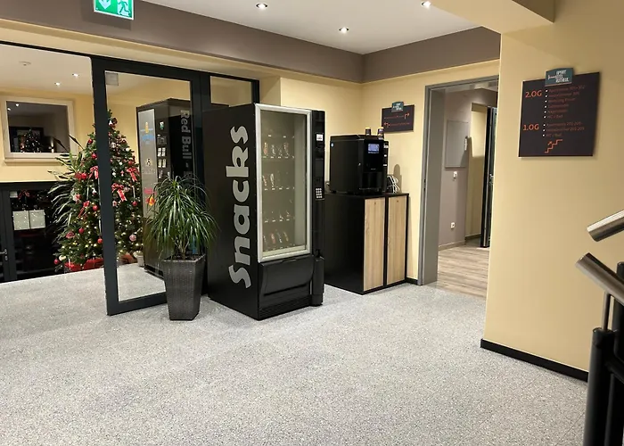 Aparthotel Rotheul