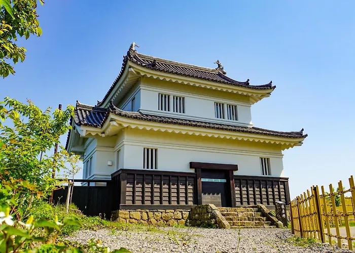平戸城 Castle Stay 懐柔櫓 - Hirado Castle Stay Kaijuyagura-
