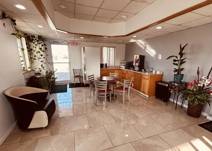 Residential Suites Grain Valley By Hotel O I 70