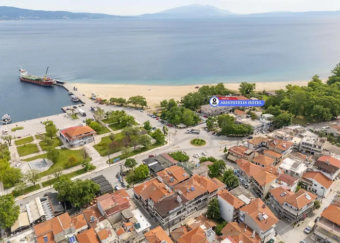 Aristotelis Hotel