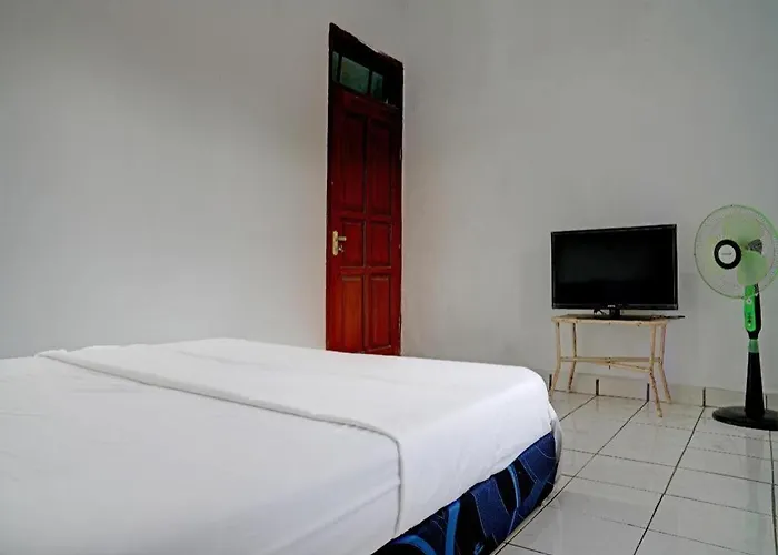 Hotel O Home Stay Syariah Aom Kusman