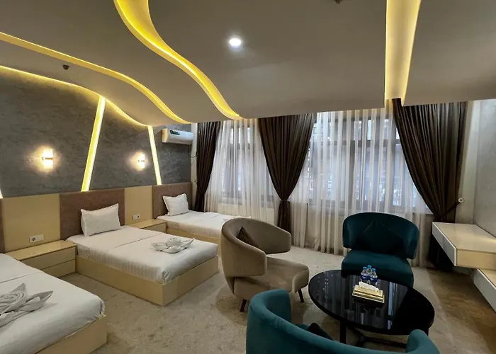 Ohu Palace Hotel