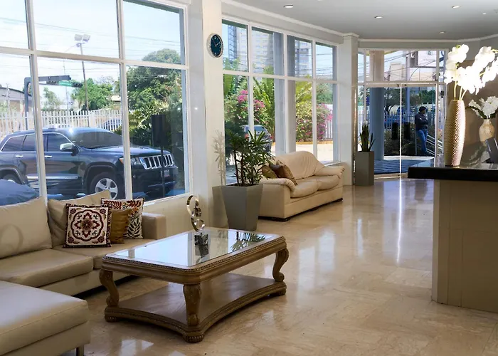 Hotel Costa Real
