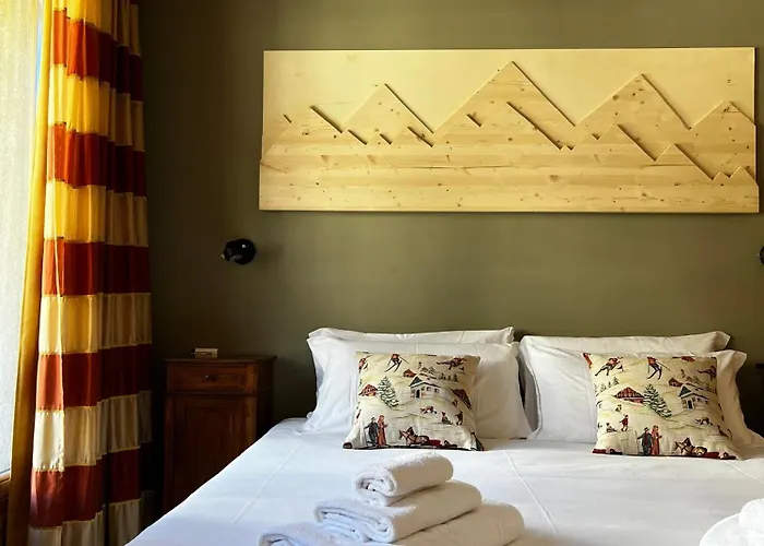 Nest Hotel Sestriere
