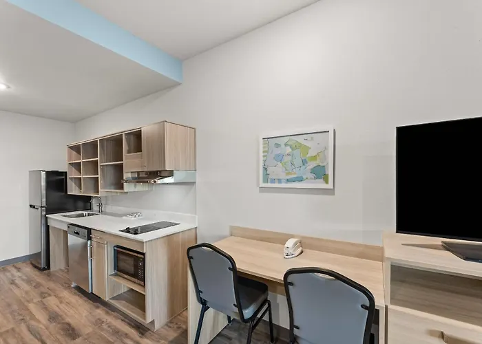 Woodspring Suites Jackson Pearl I-20