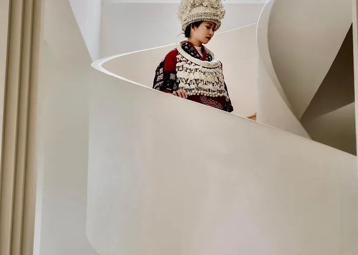 Guizhou Kaili Leli Designer Hotel