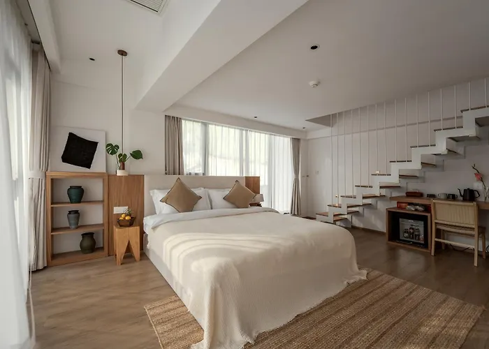 Guizhou Kaili Leli Designer Hotel