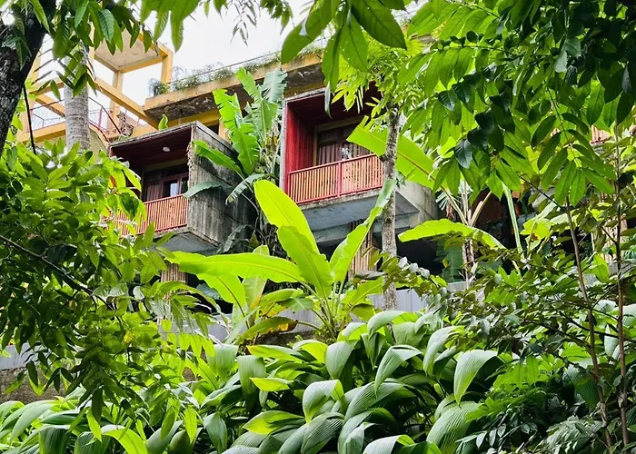 Kandy Bird Villas
