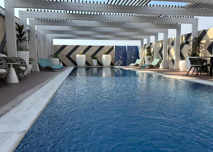 Kertel Suites Kinshasa