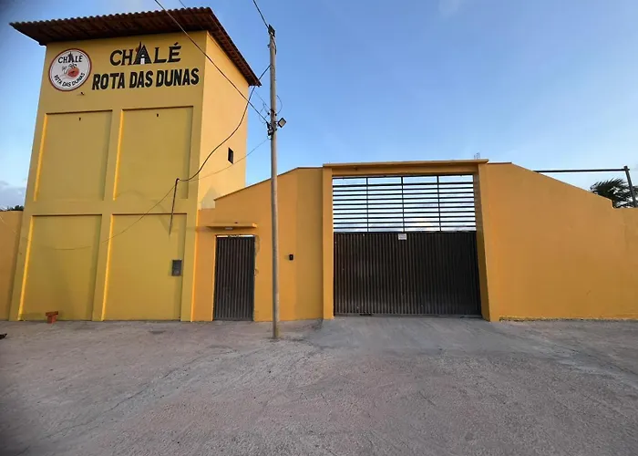 Chale Rota Das Dunas