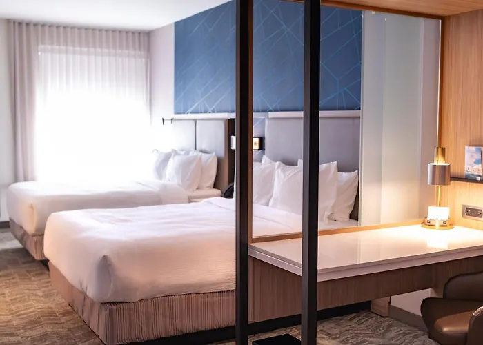 Springhill Suites By Marriott Eau Claire