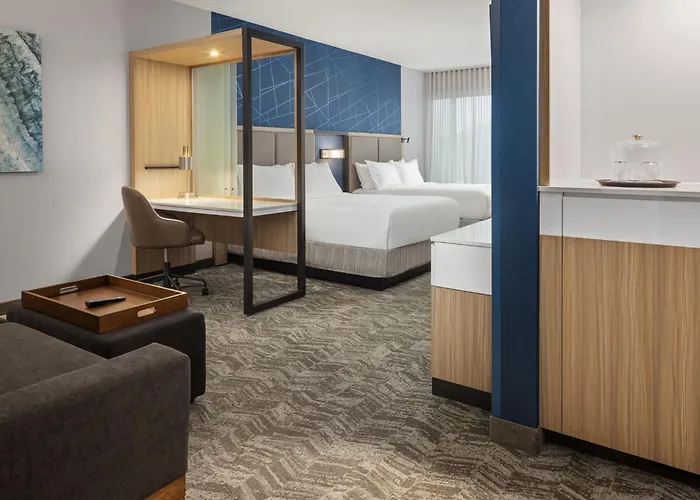 Springhill Suites By Marriott Eau Claire