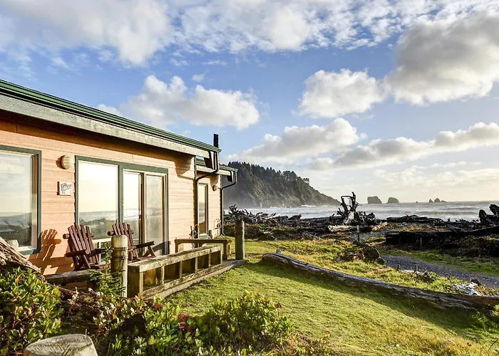 Quileute Oceanside Resort