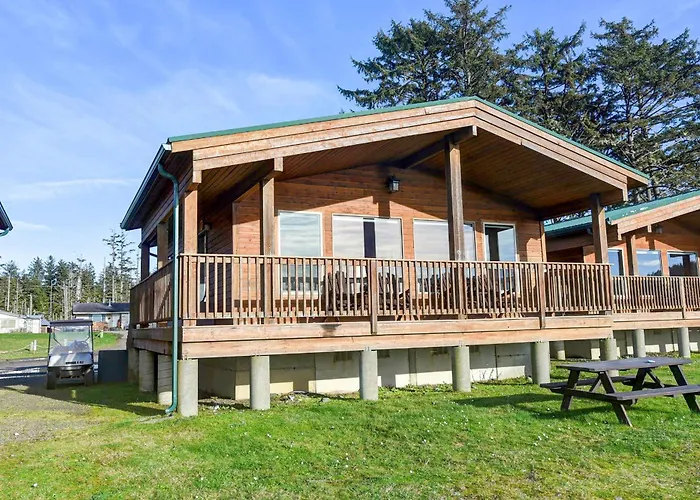 Quileute Oceanside Resort