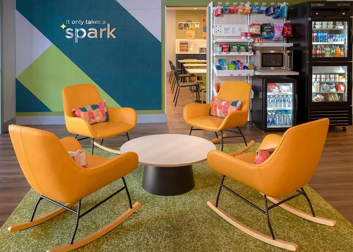 Spark By Hilton St Robert Fort Leonard Wood