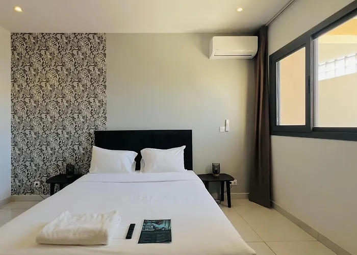 Africaworks Suites