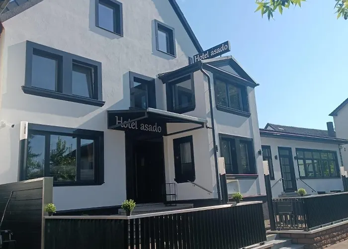Hotel Appartements Asado