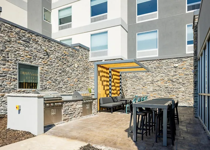 Home2 Suites By Hilton Kalamazoo Southeast