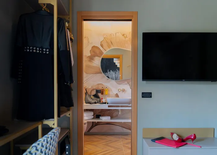 Avra Boutique Hotel - Rock Crystal