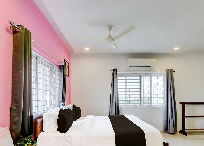Super Hotel O Sri Nirvana Plaza