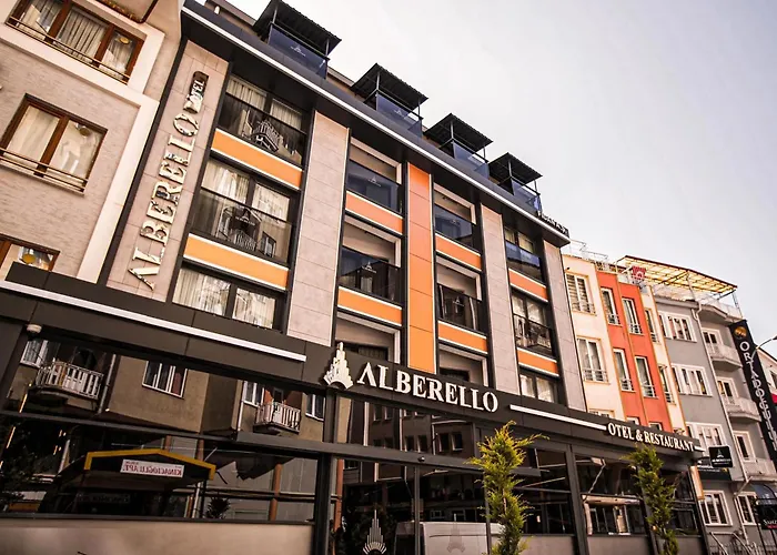 Alberello Otel