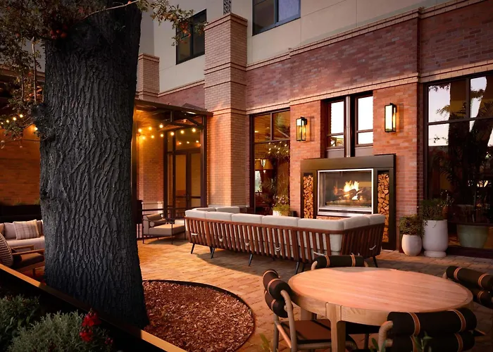 The Ava Hotel Paso Robles, Curio Collection By Hilton