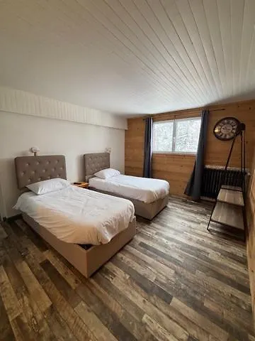 Hotel Le Belledonne