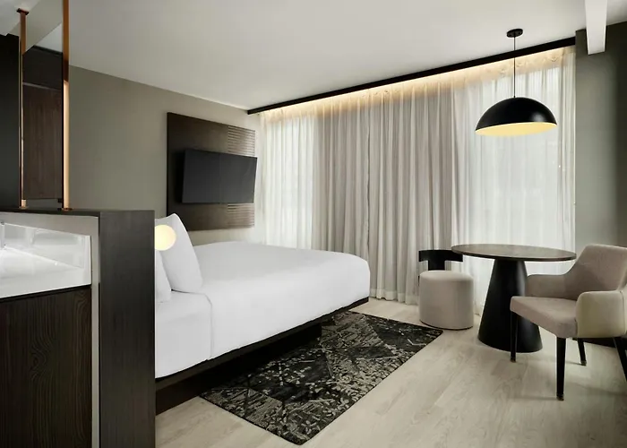 Ac Hotel By Marriott Burlington