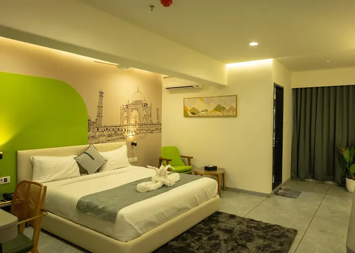 Hotel City Pride