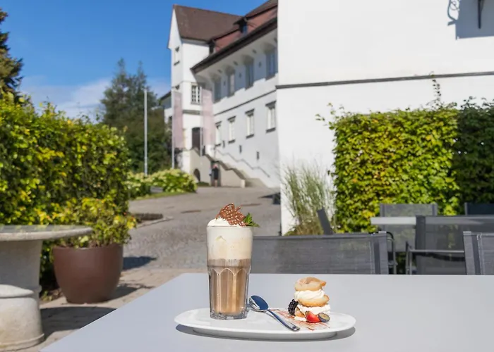 Seminar- Und Businesshotel Schloss Hofen