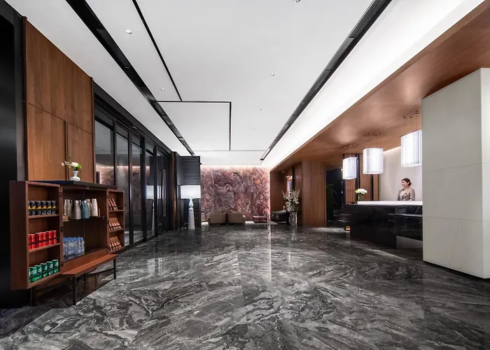 Taiyuan Jinyang Lake Intercity Hotel