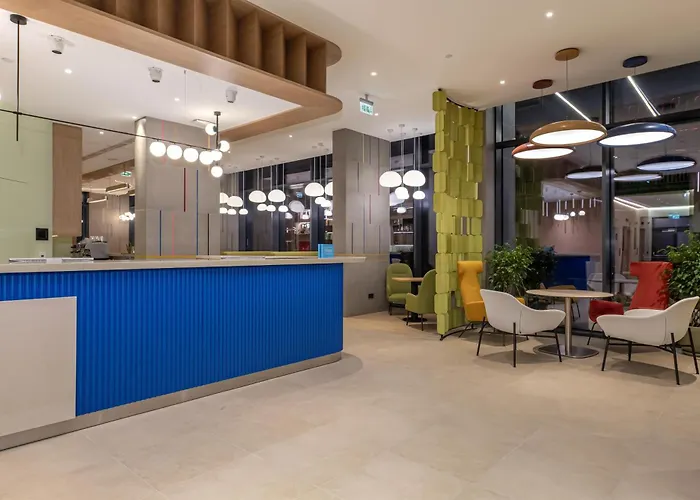 Hampton By Hilton Batumi Center