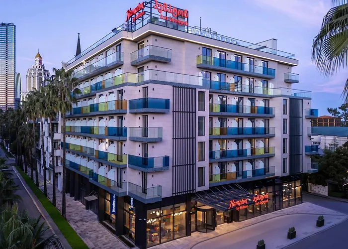 Hampton By Hilton Batumi Center