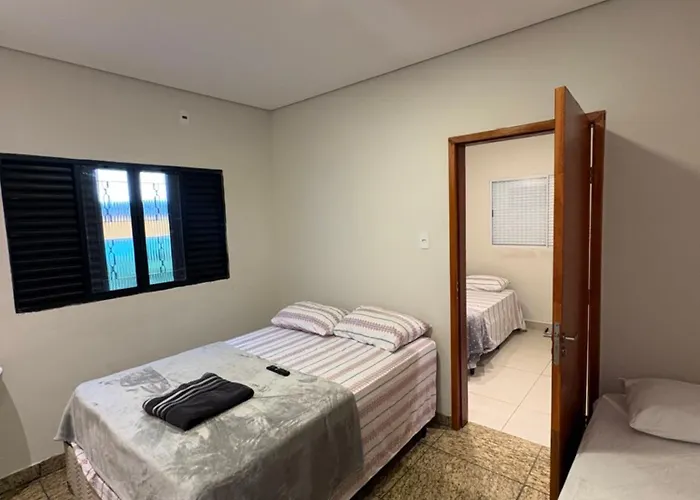Suites Pousada Canaa