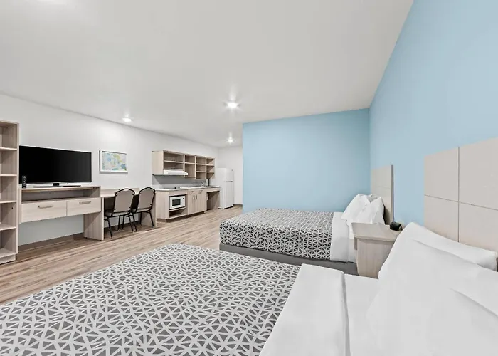 Woodspring Suites Oak Ridge Knoxville