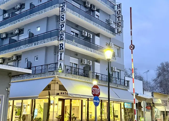 Esperia Drama Hotel