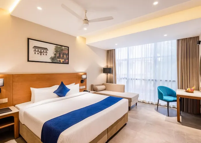 Effotel By Sayaji Panaji, Goa