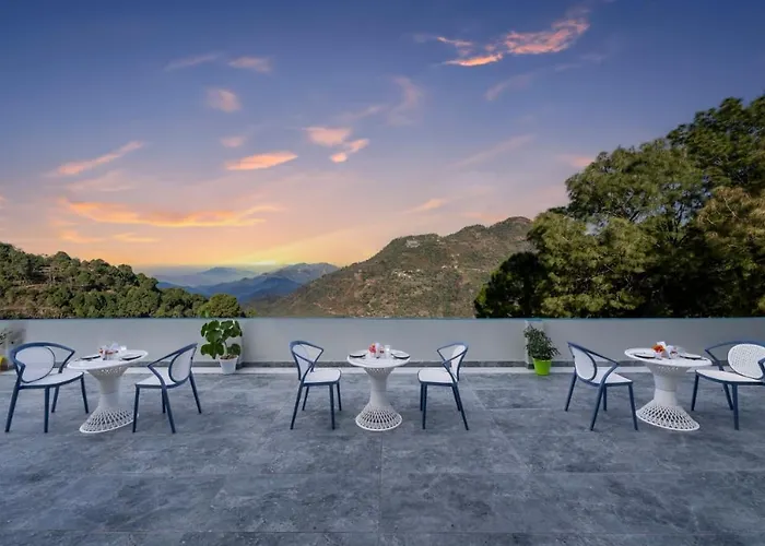 Kasauli Homestay ! By Evening Sky