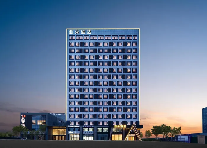 Atour Hotel Shenfu Avenue Hunnan District