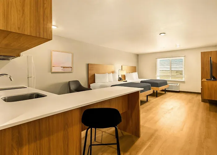 Livaway Suites Salt Lake City- Draper