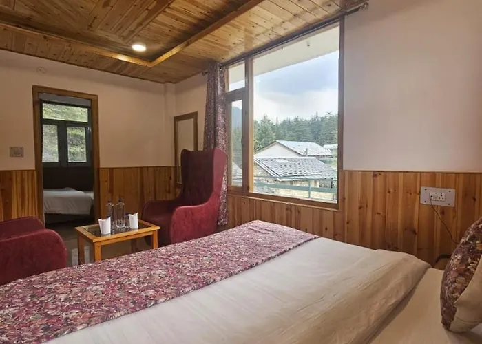 Sneha Group Of Hospitality In Tirthan Valley And Jibhi