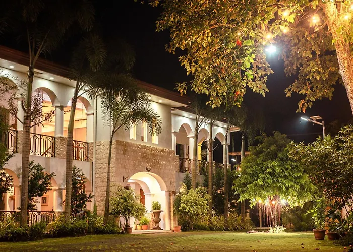 The Premises Hotel