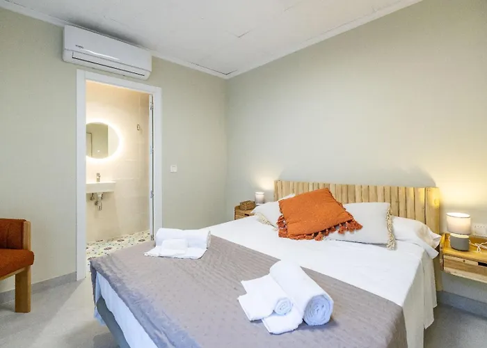 Carmen Beach Hostel Cullera