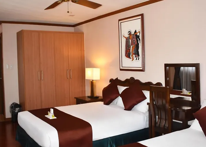 Leonard Wood Pines Hotel