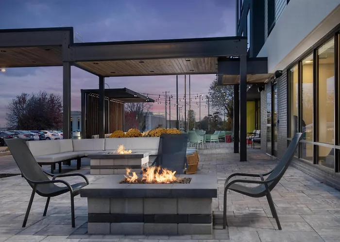 Home2 Suites By Hilton Syracuse Liverpool Airport Area