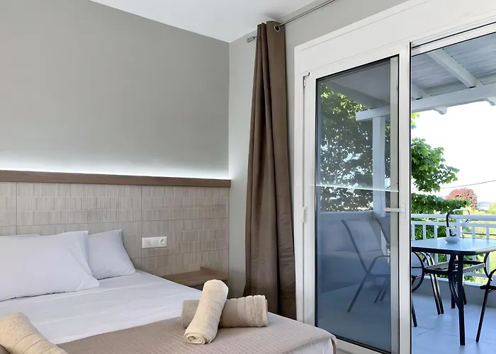 Marias Apartments