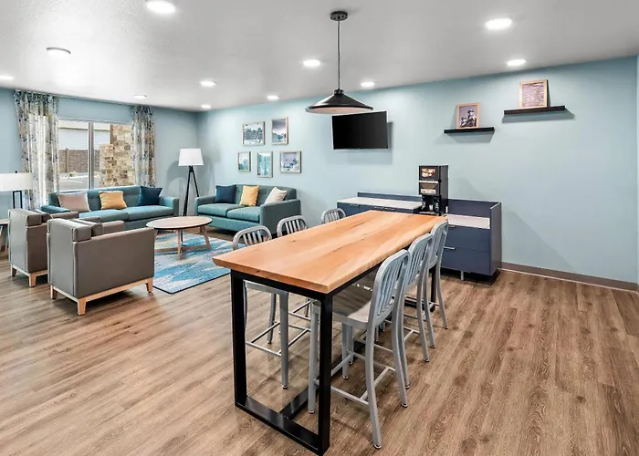 Woodspring Suites Santee - San Diego Northeast